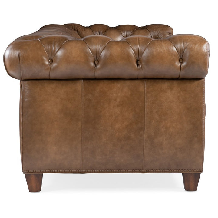 SS - Chester Tufted Stationary Sofa