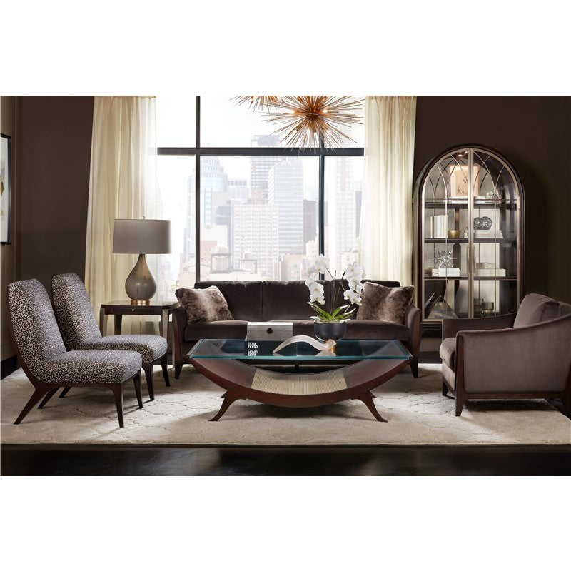 SS - Sophia Chair - Dark Gray
