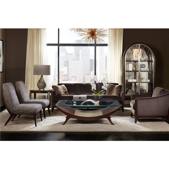 SS - Sophia Chair - Dark Gray