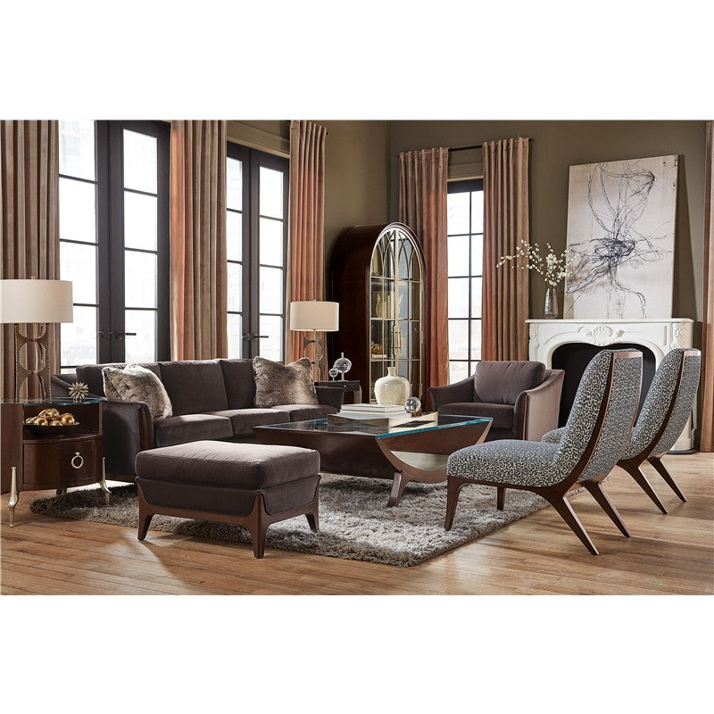 SS - Sophia Chair - Dark Gray