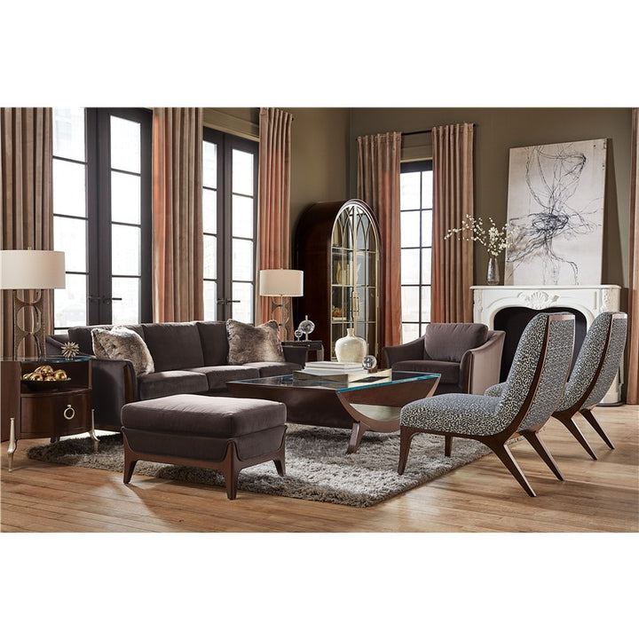 SS - Sophia Chair - Dark Gray
