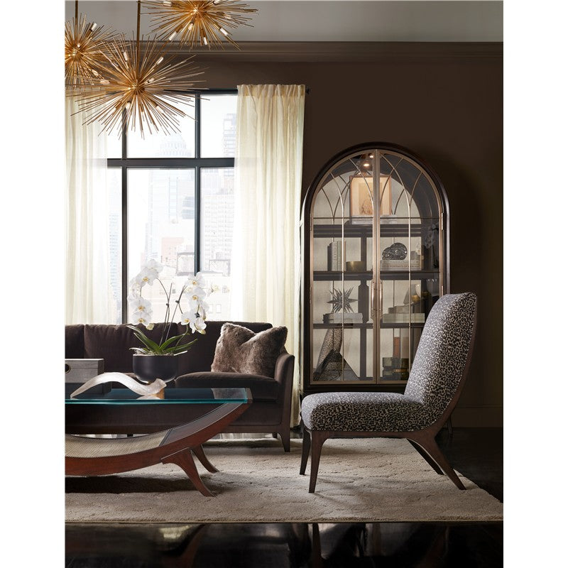 SS - Sophia Sofa - Dark Gray