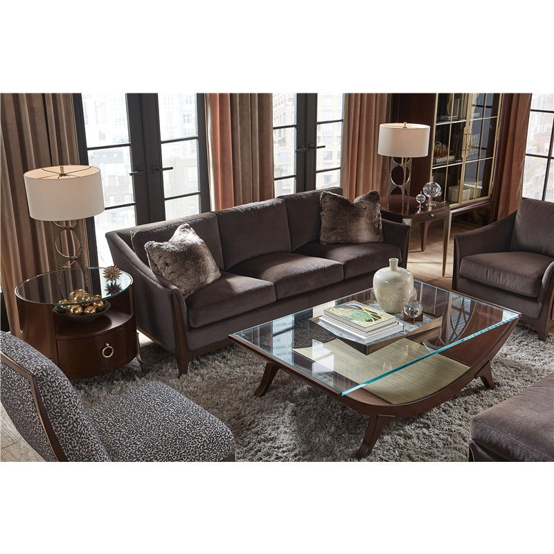 SS - Sophia Sofa - Dark Gray