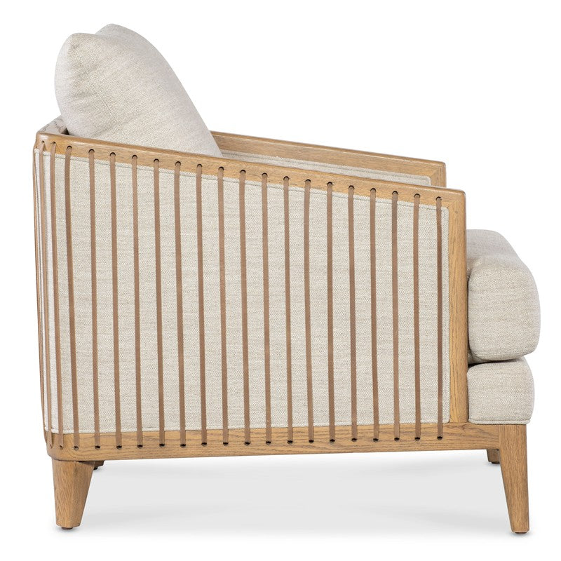 SS - Enveyed Stationary Chair - Beige