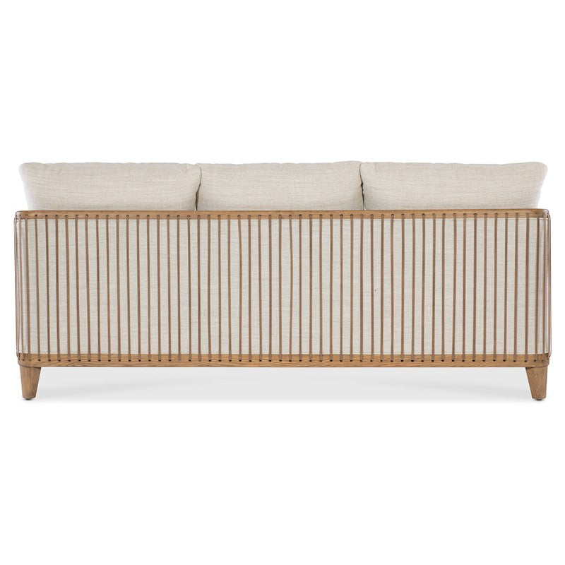 SS - Enveyed Stationary Sofa - Beige