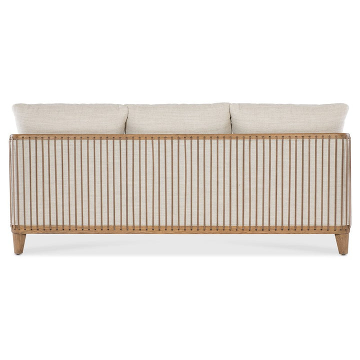SS - Enveyed Stationary Sofa - Beige