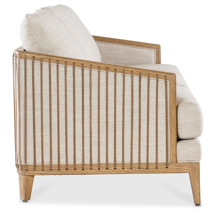 SS - Enveyed Stationary Sofa - Beige