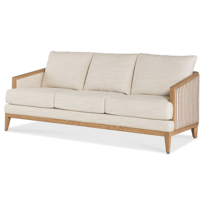 SS - Enveyed Stationary Sofa - Beige