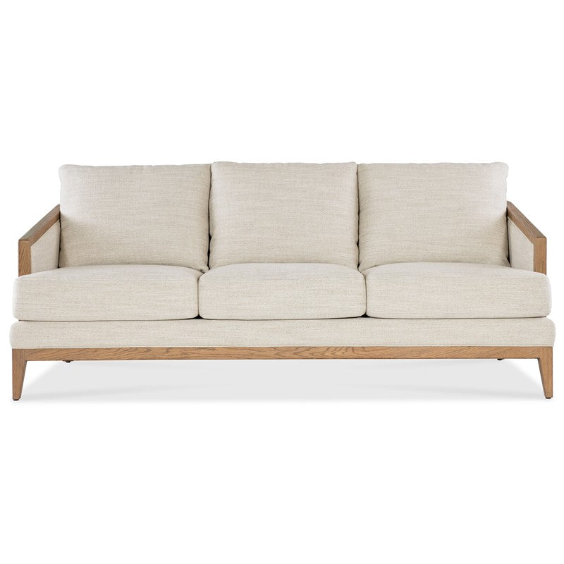 SS - Enveyed Stationary Sofa - Beige