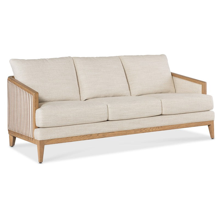 SS - Enveyed Stationary Sofa - Beige