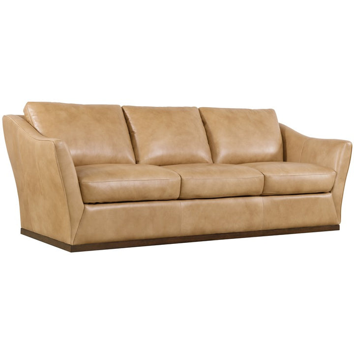Fairfax - Stationary Sofa - Light Brown