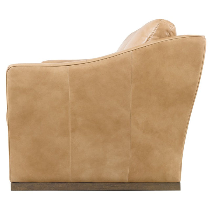 Fairfax - Stationary Sofa - Light Brown