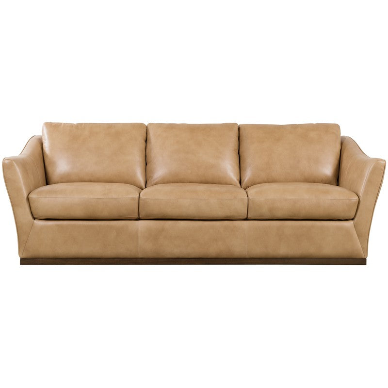 Fairfax - Stationary Sofa - Light Brown
