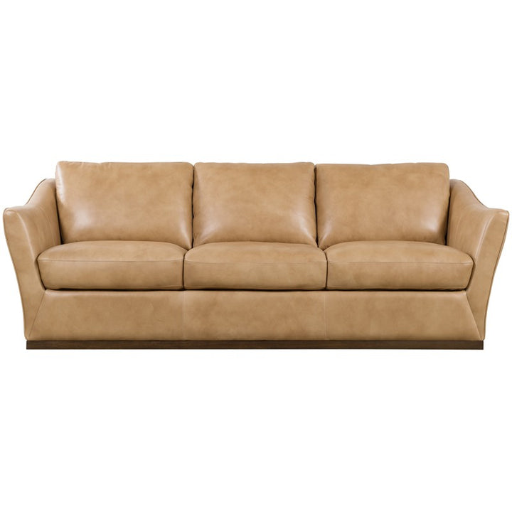 Fairfax - Stationary Sofa - Light Brown