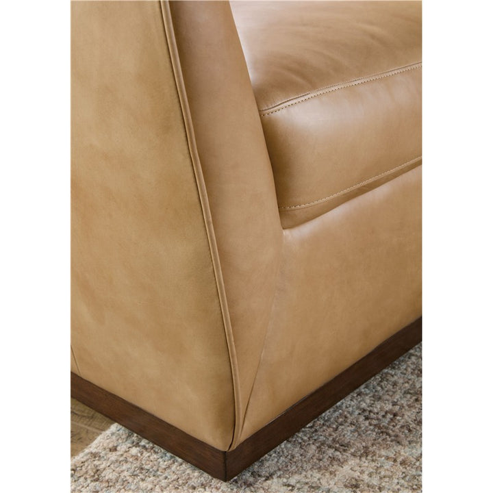 Fairfax - Stationary Sofa - Light Brown