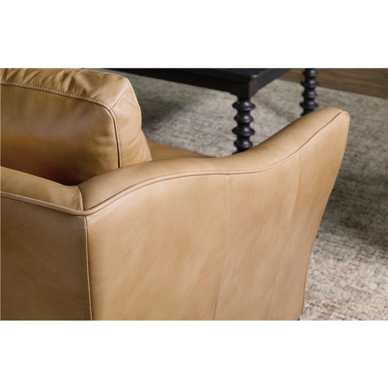 Fairfax - Stationary Sofa - Light Brown