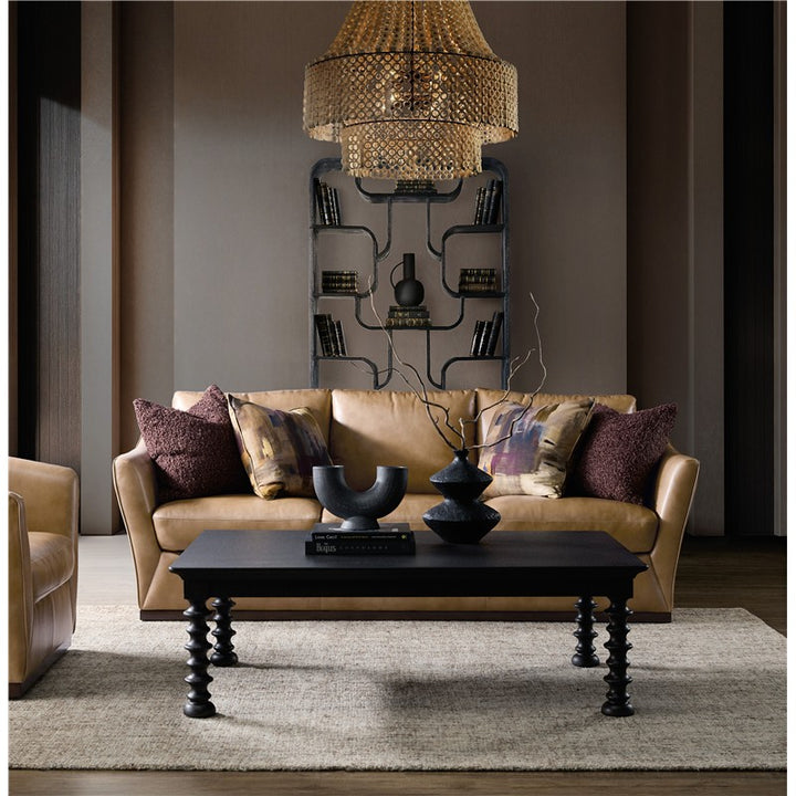 Fairfax - Stationary Sofa - Light Brown