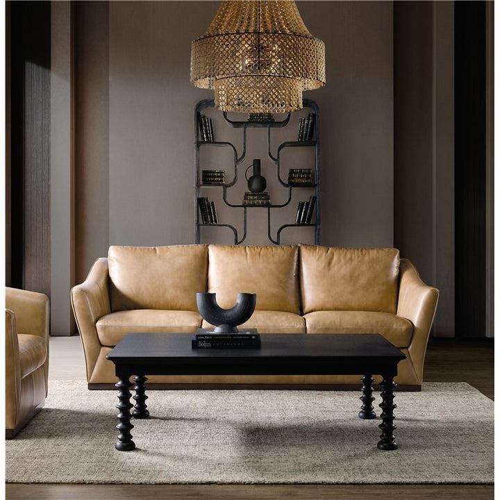 Fairfax - Stationary Sofa - Light Brown