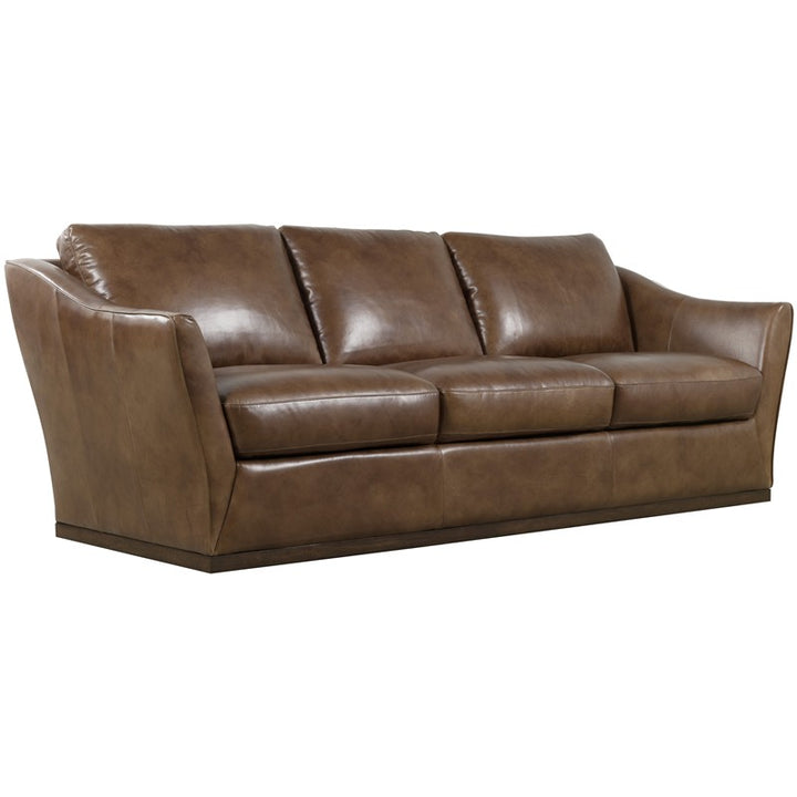 Fairfax - Stationary Sofa - Brown