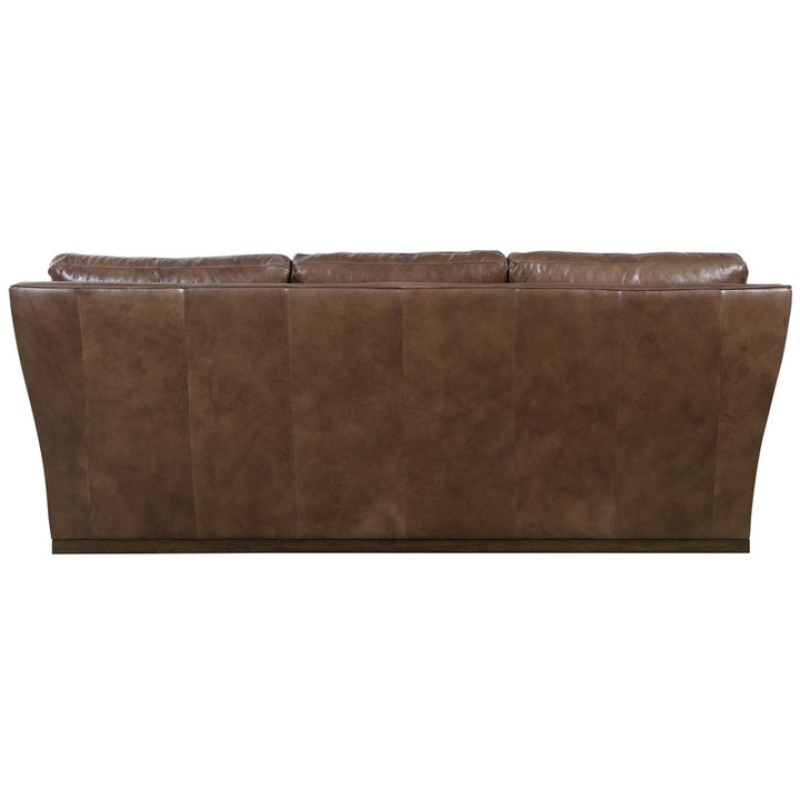Fairfax - Stationary Sofa - Brown