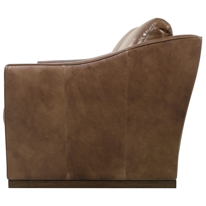 Fairfax - Stationary Sofa - Brown