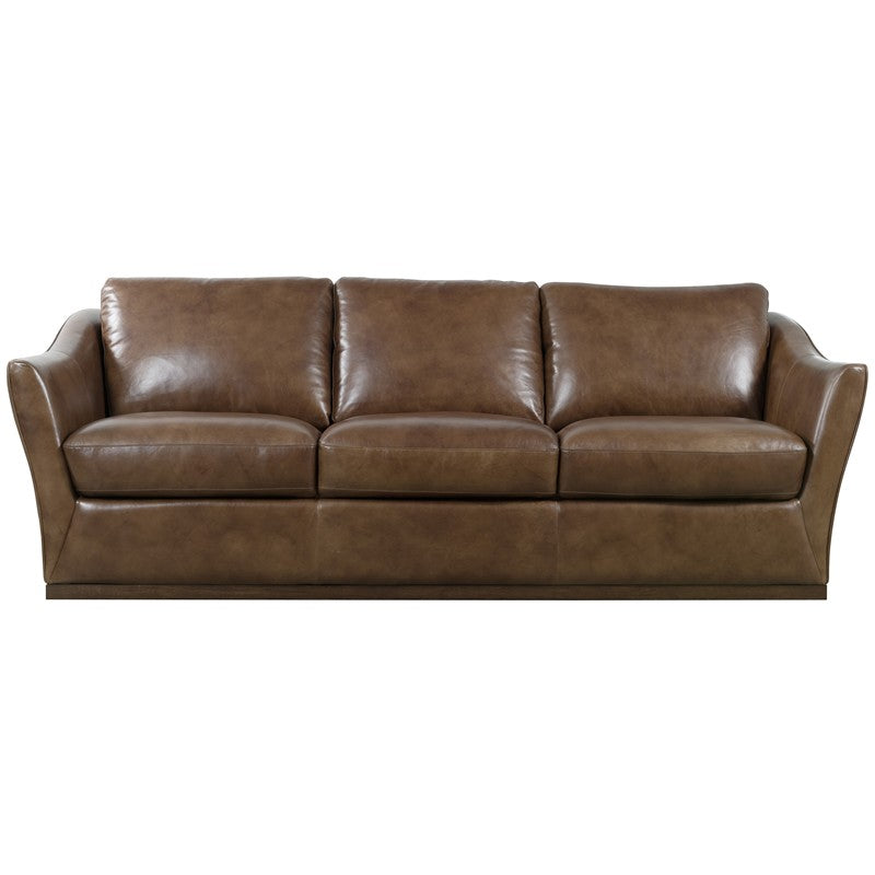 Fairfax - Stationary Sofa - Brown