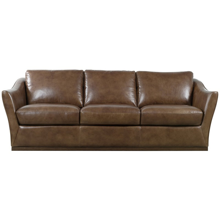 Fairfax - Stationary Sofa - Brown