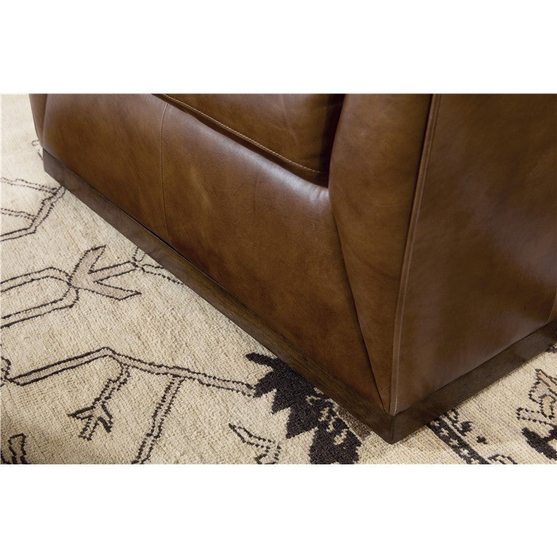 Fairfax - Stationary Sofa - Brown