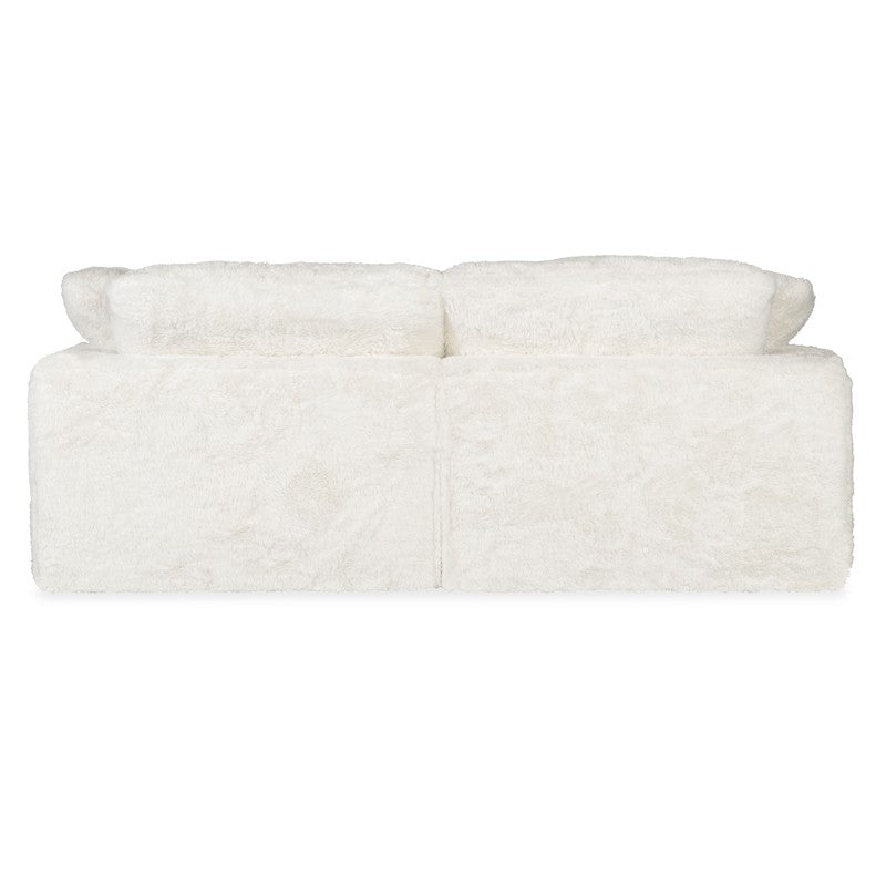 SS - Barefoot 2-Seat Sofa - White