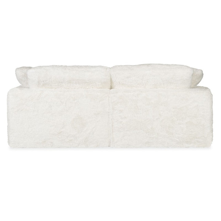 SS - Barefoot 2-Seat Sofa - White