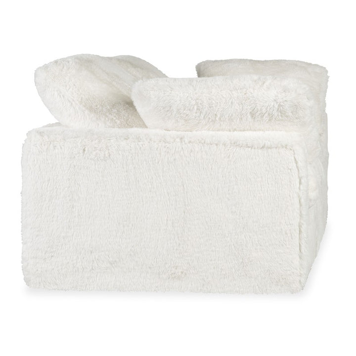 SS - Barefoot 2-Seat Sofa - White