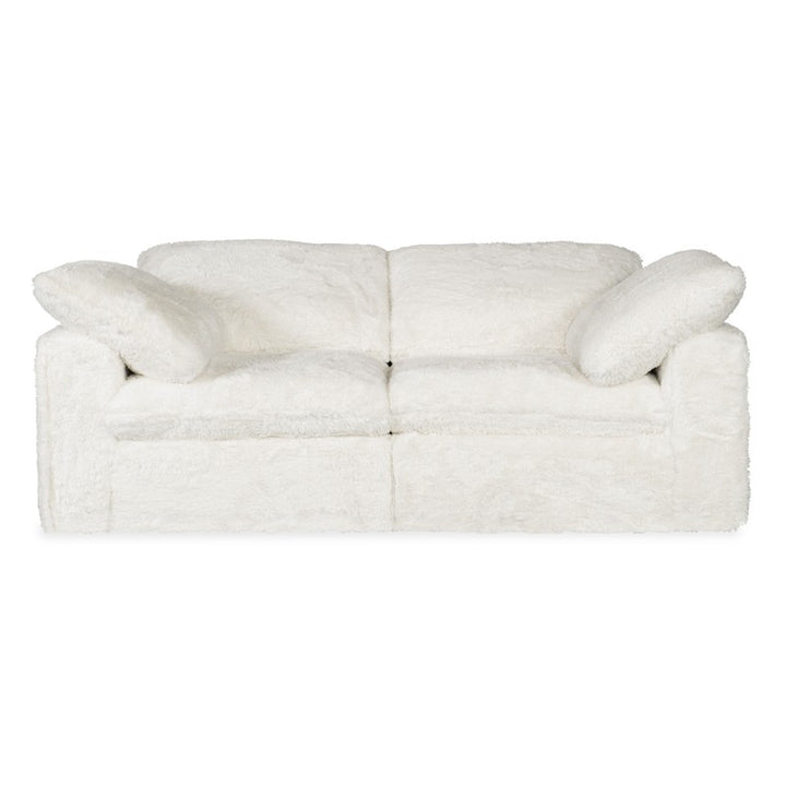 SS - Barefoot 2-Seat Sofa - White