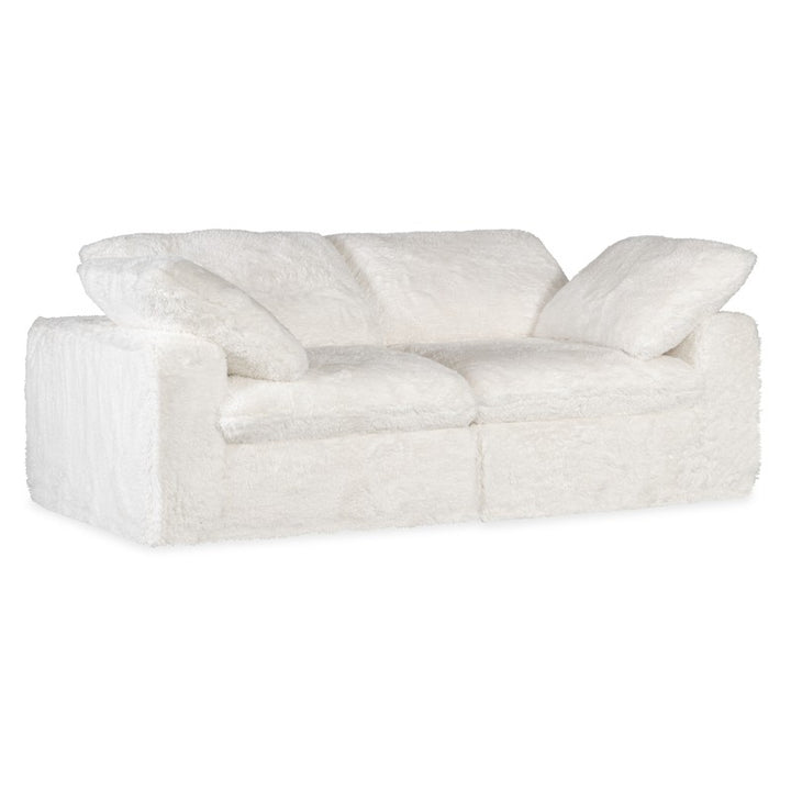 SS - Barefoot 2-Seat Sofa - White