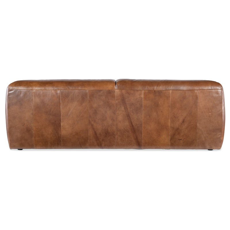 SS - Fleetwood 2-Seat Sofa - Brown