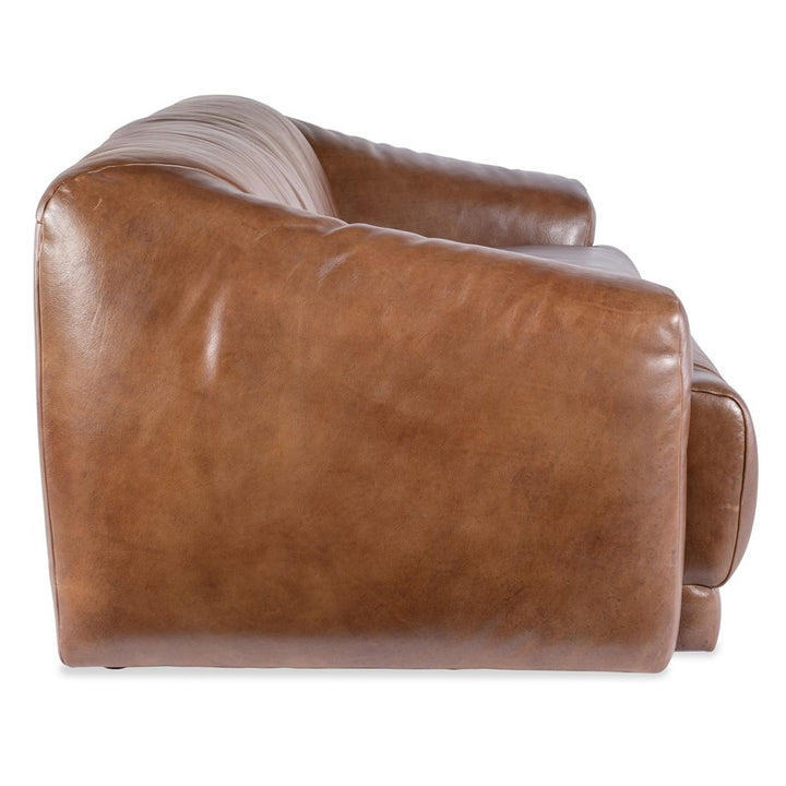 SS - Fleetwood 2-Seat Sofa - Brown