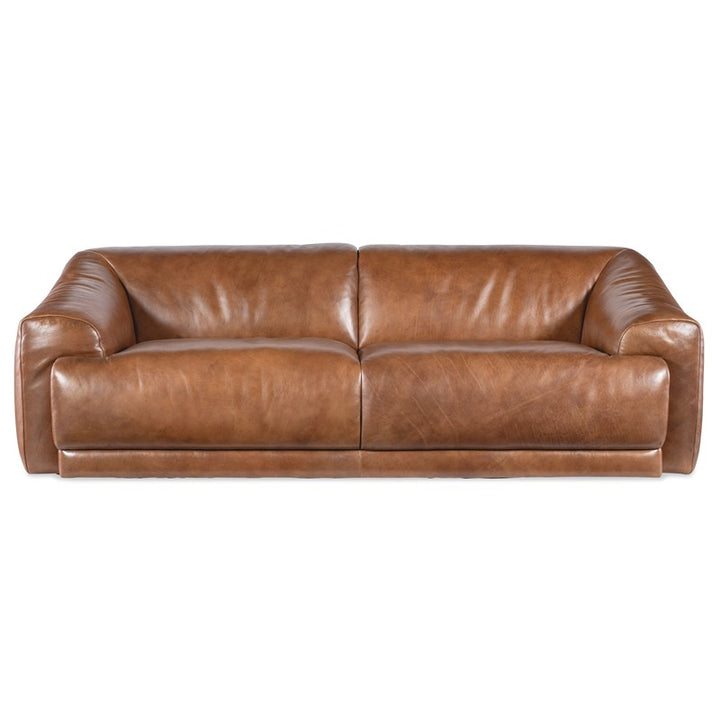 SS - Fleetwood 2-Seat Sofa - Brown