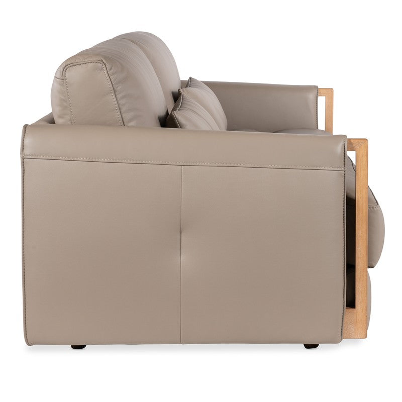 SS - Meridian Sofa - Gray