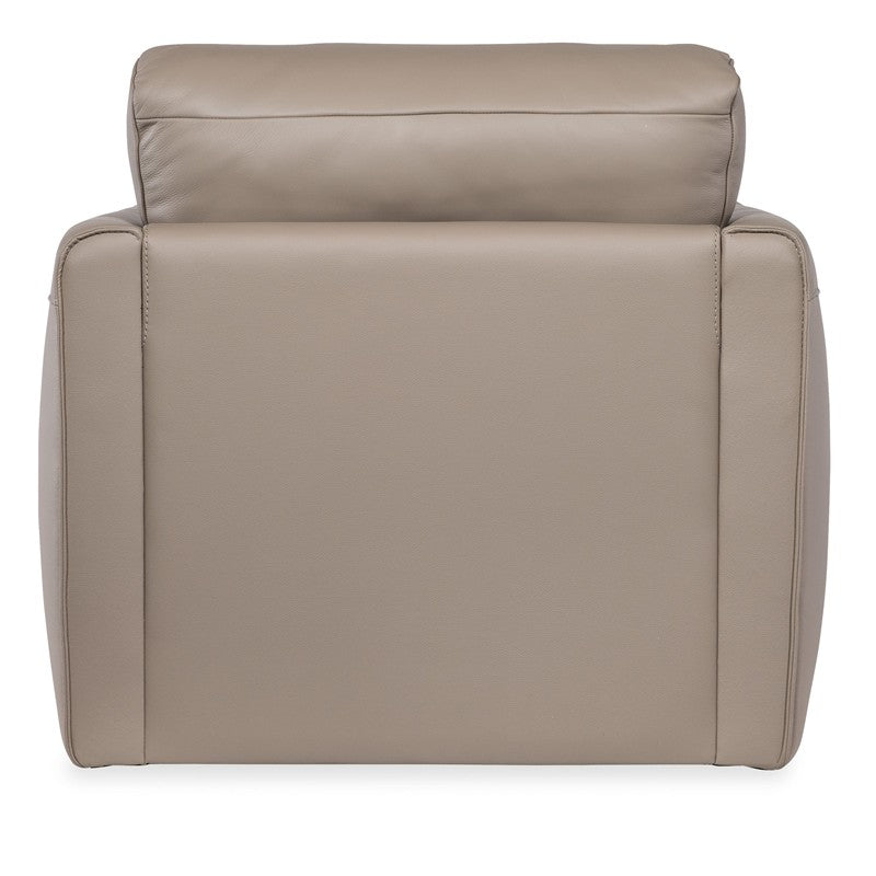 SS - Meridian Swivel Chair - Dark Gray