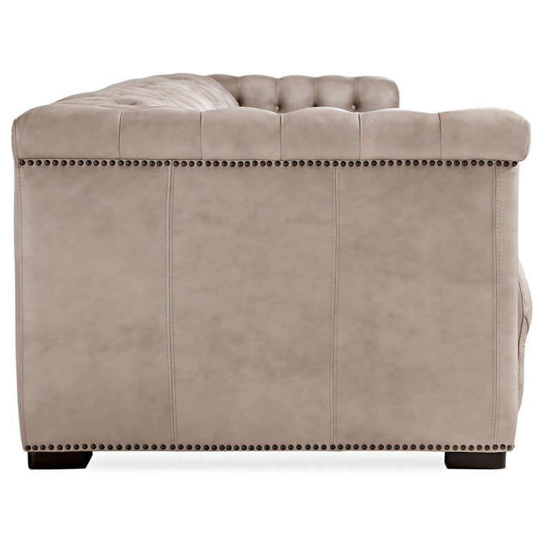 SS - Savion 1.5 LAF/RAF 2 Over 2 Sofa With Power Recline Power Headrest - Giovanni Taupe