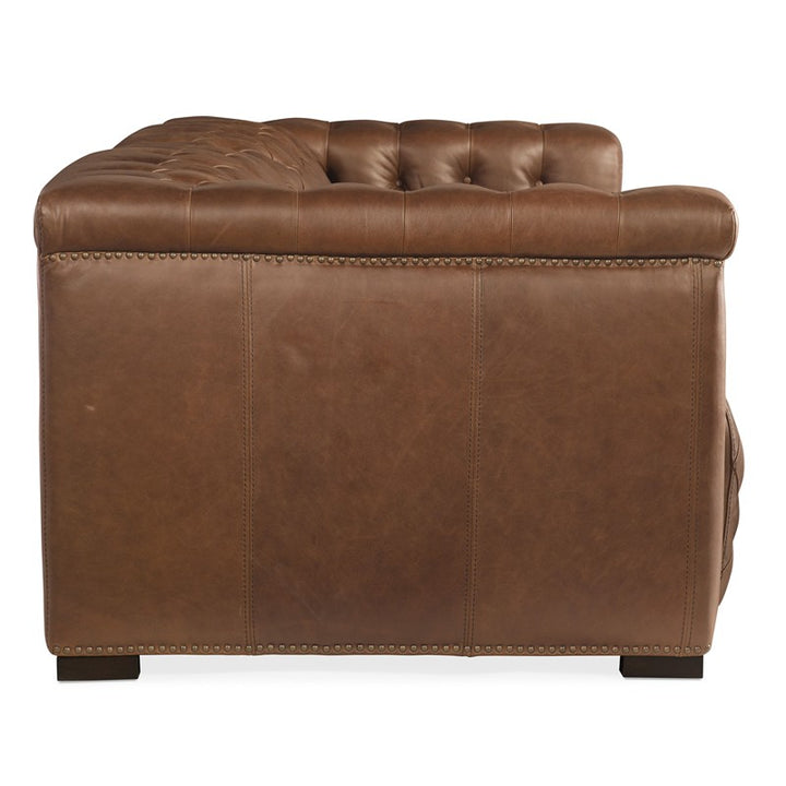 SS - Savion 1.5 LAF/RAF 2 Over 2 Sofa With Power Recline Power Headrest - Saddlebag Lodge