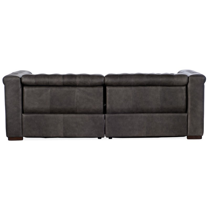 MS - Savion 1.5 LAF-RAF 2 Over 2 Sofa With Power Recline Power Headrest