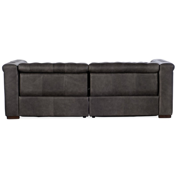 MS - Savion 1.5 LAF-RAF 2 Over 2 Sofa With Power Recline Power Headrest