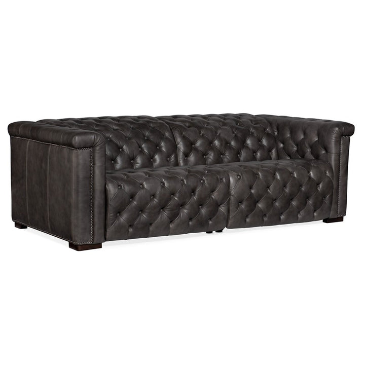 MS - Savion 1.5 LAF-RAF 2 Over 2 Sofa With Power Recline Power Headrest