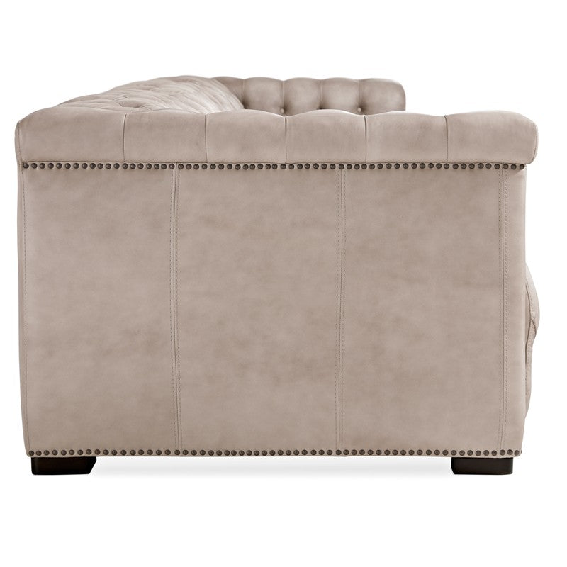 MS - Savion Grandier Power Recliner Sofa With Power Headrest