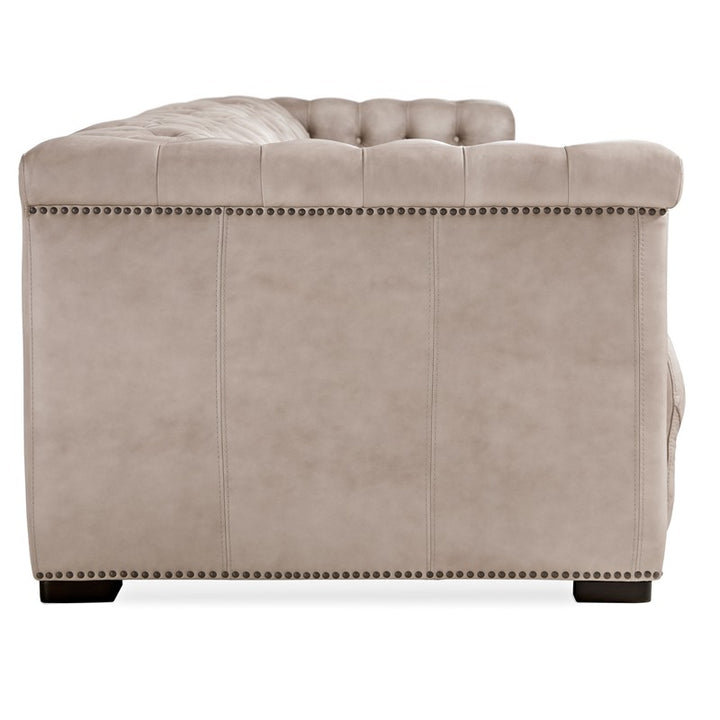 MS - Savion Grandier Power Recliner Sofa With Power Headrest
