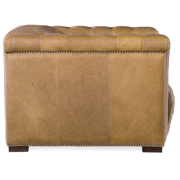 MS - Savion Grandier Power Recliner With Power Headrest - Saddlebag Coin