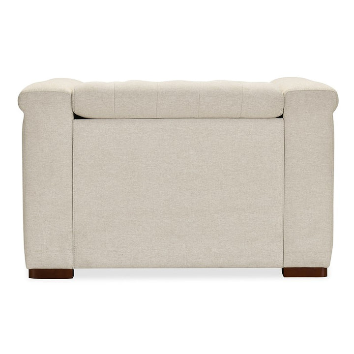 SS - Savion Deux Power Recliner With Power Headrest - Beige