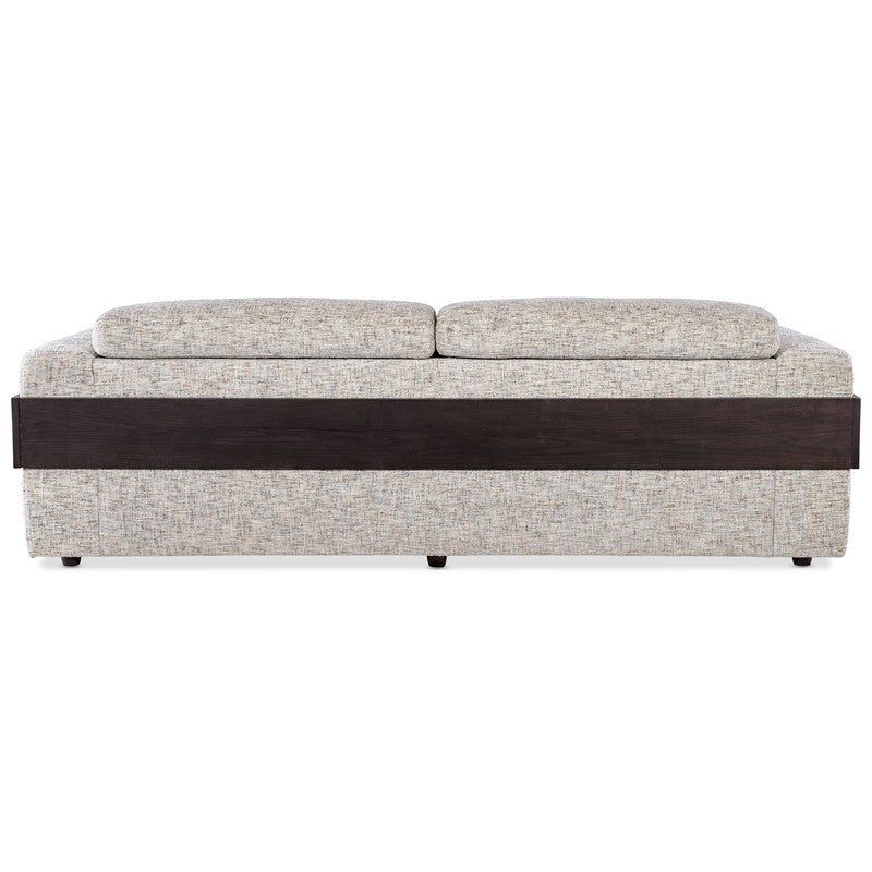 MS - Atlas Power 2 Seat Sofa With Power Headrest - Beige
