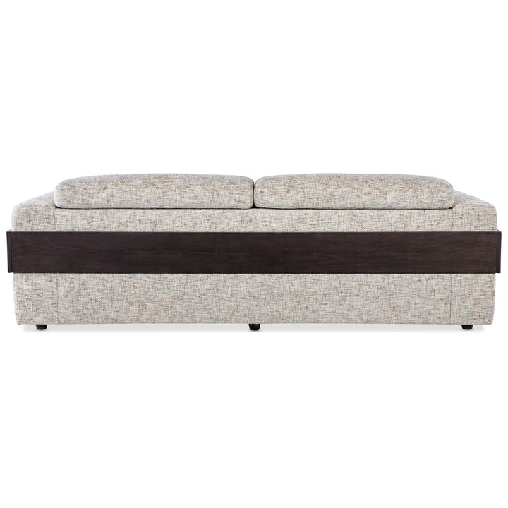MS - Atlas Power 2 Seat Sofa With Power Headrest - Beige