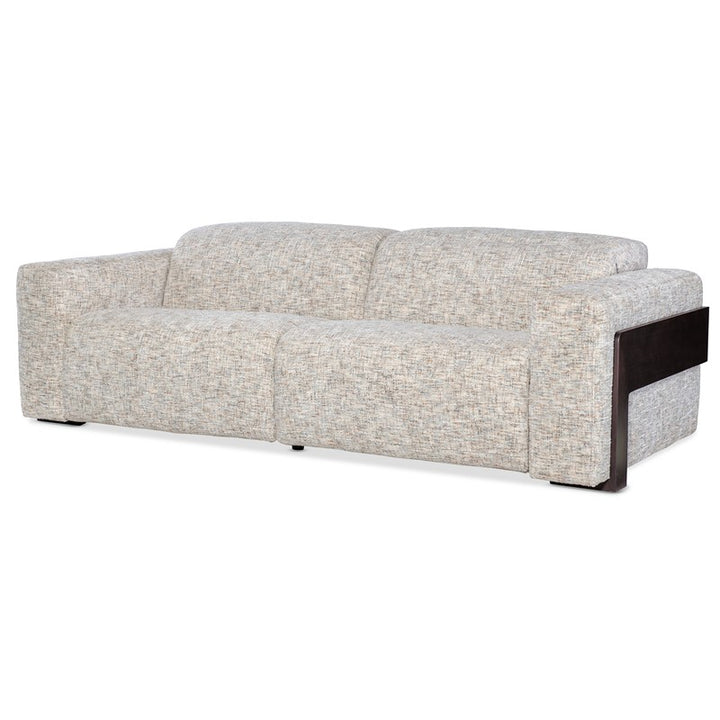 MS - Atlas Power 2 Seat Sofa With Power Headrest - Beige